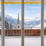Old Money Style House A Special Edition Apartment St. Moritz