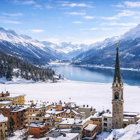 Old Money Style House A Special Edition St. Moritz