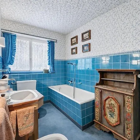 Old Money Style House A Special Edition St. Moritz