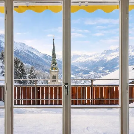 Old Money Style House A Special Edition Apartament Sankt Moritz