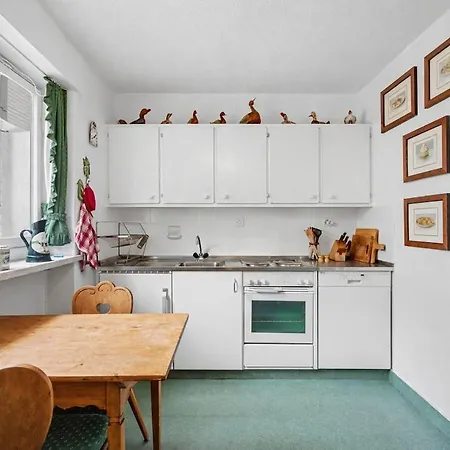 Apartament Old Money Style House A Special Edition Sankt Moritz