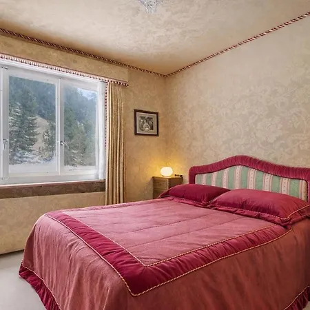 Apartament Old Money Style House A Special Edition Sankt Moritz