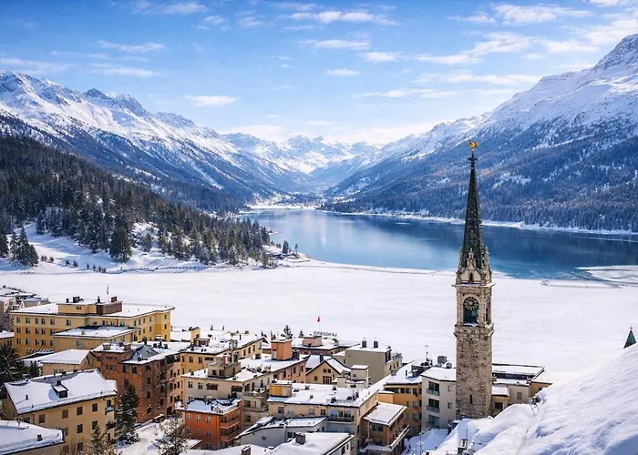 Old Money Style House A Special Edition Σεντ Μόριτζ