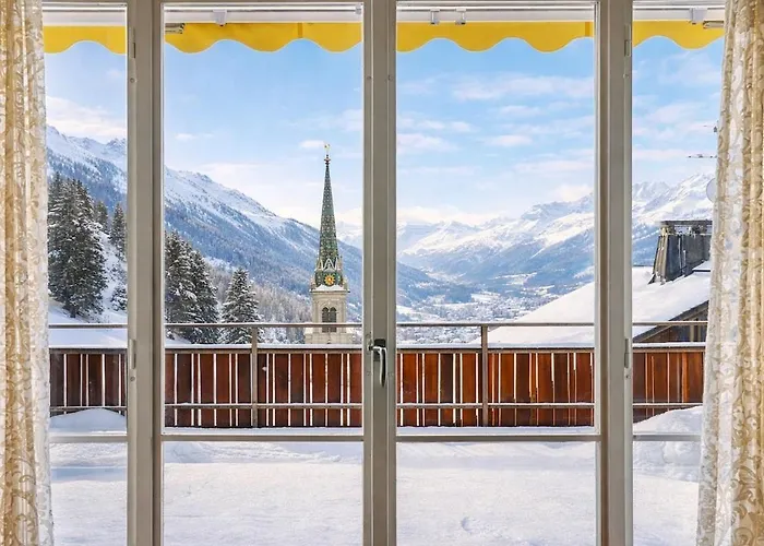 Old Money Style House A Special Edition Διαμέρισμα Σεντ Μόριτζ