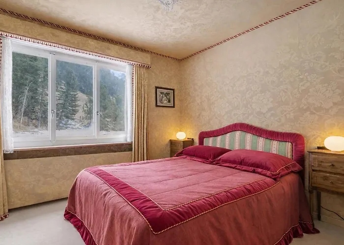 Διαμέρισμα Old Money Style House A Special Edition Σεντ Μόριτζ